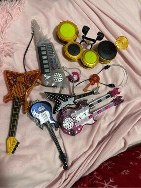 lol omg doll instruments